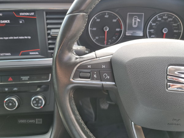 Seat Leon DIESEL HATCHBACK in Derry / Londonderry
