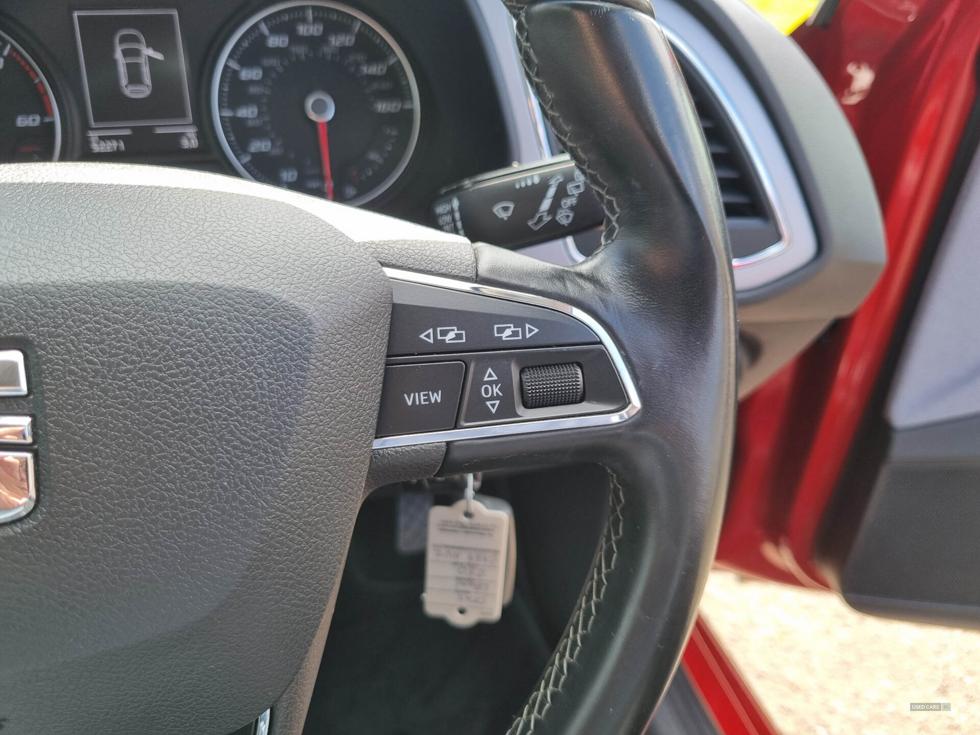 Seat Leon DIESEL HATCHBACK in Derry / Londonderry