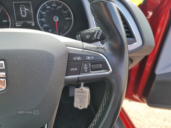 Seat Leon DIESEL HATCHBACK in Derry / Londonderry