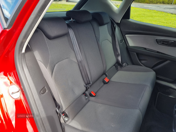 Seat Leon DIESEL HATCHBACK in Derry / Londonderry