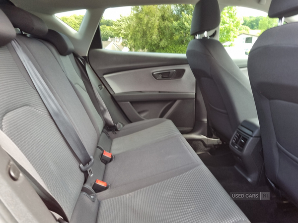 Seat Leon DIESEL HATCHBACK in Derry / Londonderry