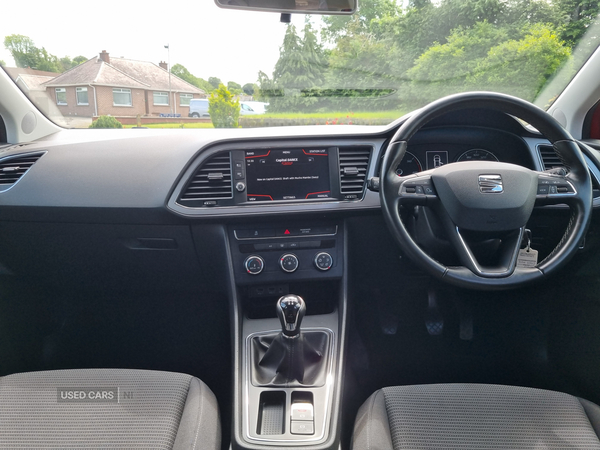Seat Leon DIESEL HATCHBACK in Derry / Londonderry