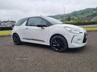 DS 3 DIESEL HATCHBACK in Derry / Londonderry