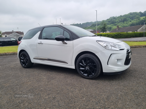 DS 3 DIESEL HATCHBACK in Derry / Londonderry