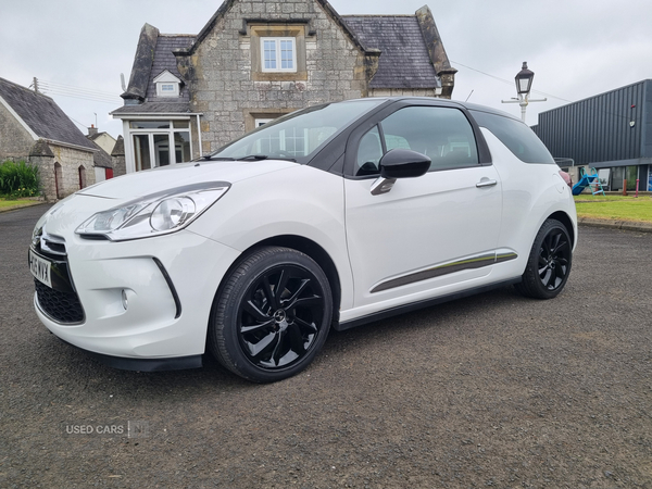 DS 3 DIESEL HATCHBACK in Derry / Londonderry