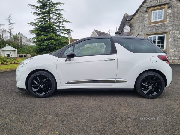 DS 3 DIESEL HATCHBACK in Derry / Londonderry