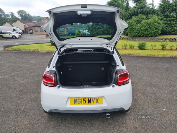 DS 3 DIESEL HATCHBACK in Derry / Londonderry