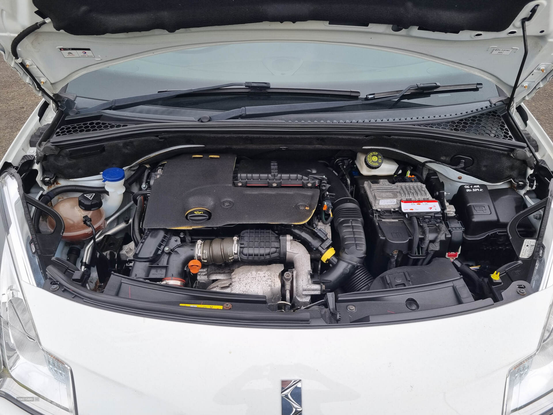 DS 3 DIESEL HATCHBACK in Derry / Londonderry