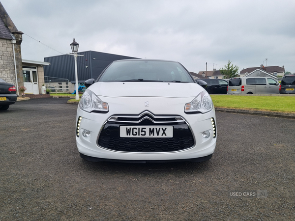 DS 3 DIESEL HATCHBACK in Derry / Londonderry