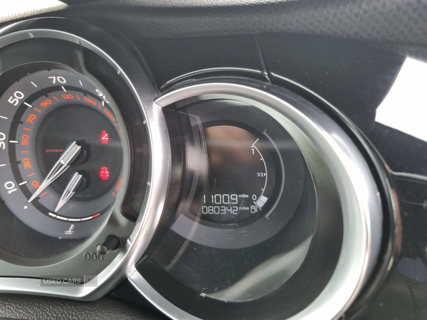 DS 3 DIESEL HATCHBACK in Derry / Londonderry