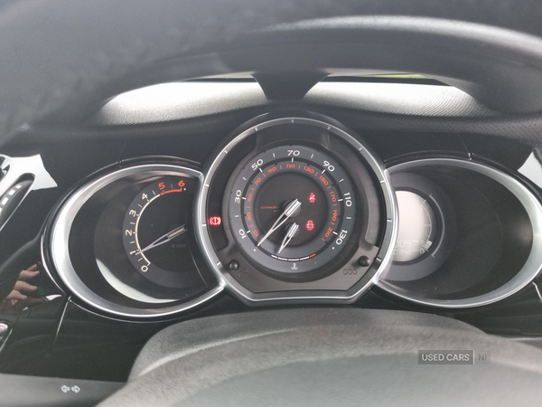 DS 3 DIESEL HATCHBACK in Derry / Londonderry