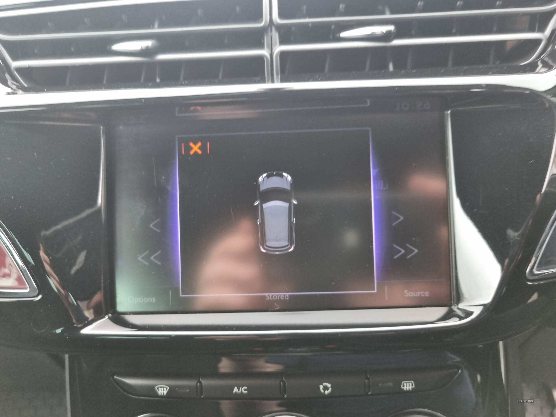 Jun 2015 DS 3 1.6 BlueHDi DStyle Nav 3dr