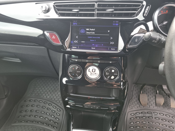 DS 3 DIESEL HATCHBACK in Derry / Londonderry
