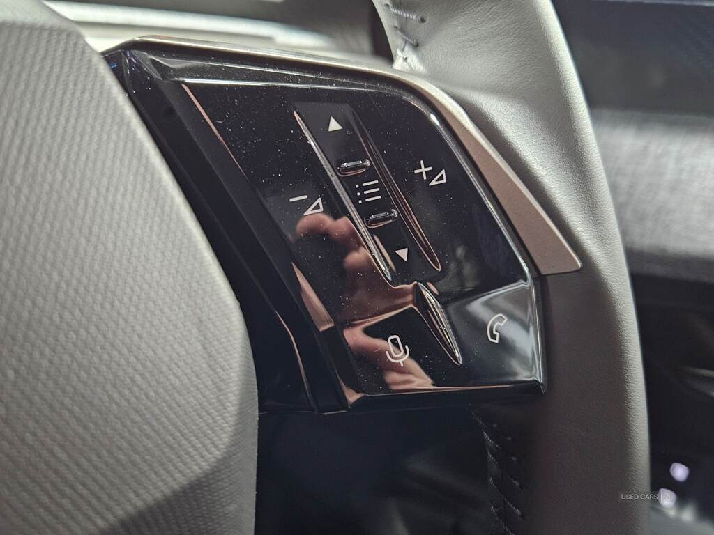 Peugeot 3008 73KWH 210HP ALLURE AUTOMATIC in Antrim