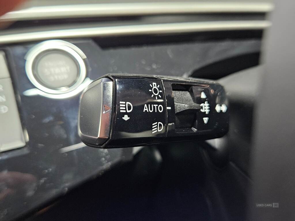 Peugeot 3008 73KWH 210HP ALLURE AUTOMATIC in Antrim