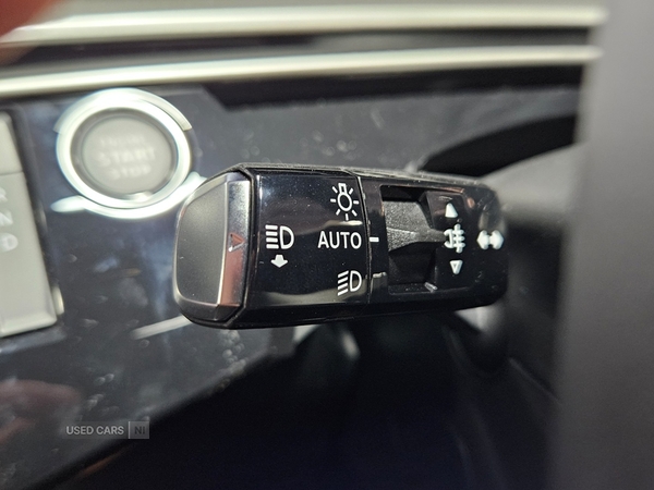Peugeot 3008 73KWH 210HP ALLURE AUTOMATIC in Antrim