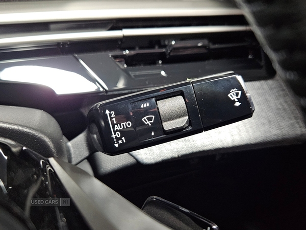 Peugeot 3008 73KWH 210HP ALLURE AUTOMATIC in Antrim