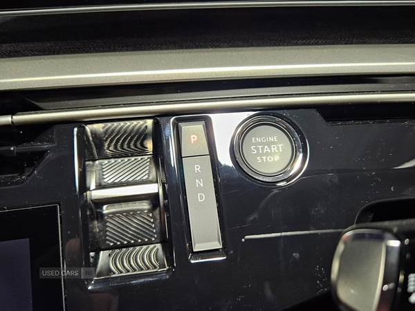 Peugeot 3008 73KWH 210HP ALLURE AUTOMATIC in Antrim