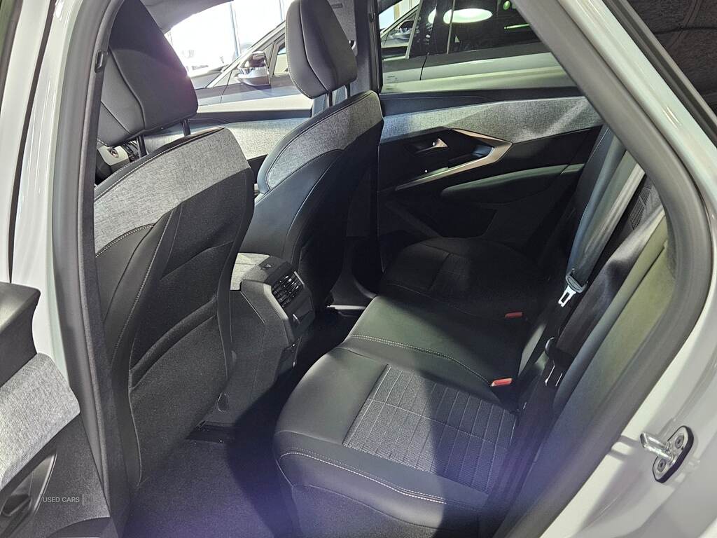 Peugeot 3008 73KWH 210HP ALLURE AUTOMATIC in Antrim