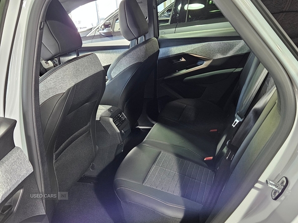 Peugeot 3008 73KWH 210HP ALLURE AUTOMATIC in Antrim