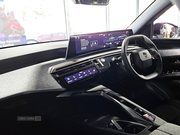 Peugeot 3008 73KWH 210HP ALLURE AUTOMATIC in Antrim