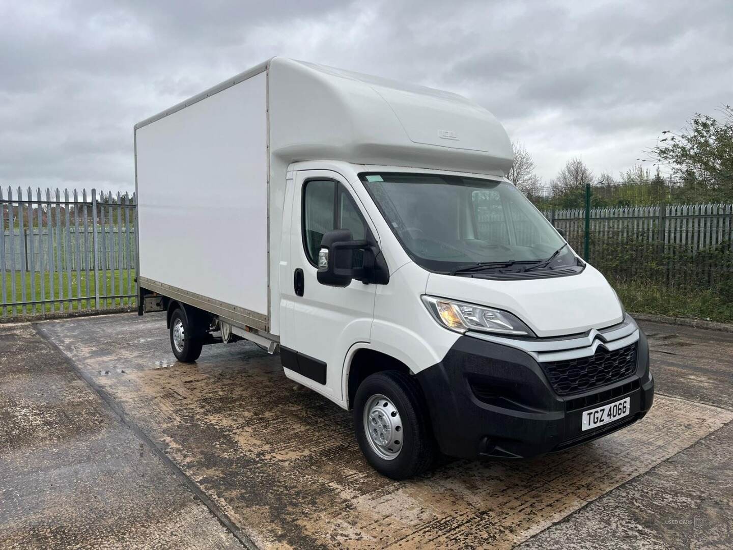 Mar 2021 Citroen Relay 2.2 BlueHDi Chassis Cab 140ps X