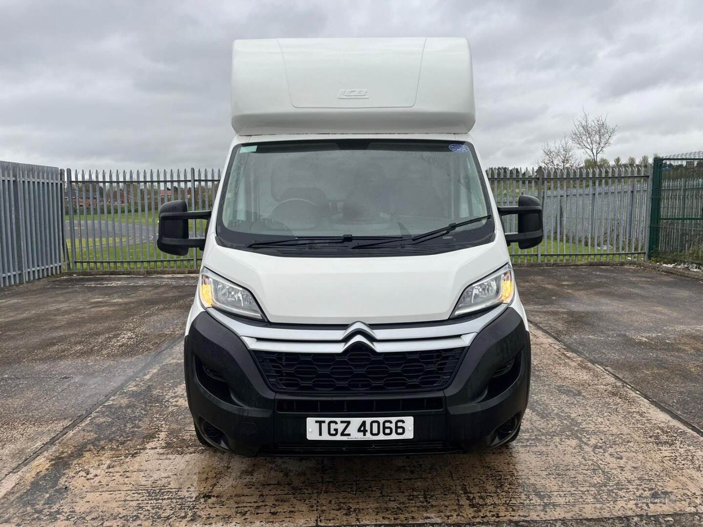 Mar 2021 Citroen Relay 2.2 BlueHDi Chassis Cab 140ps X