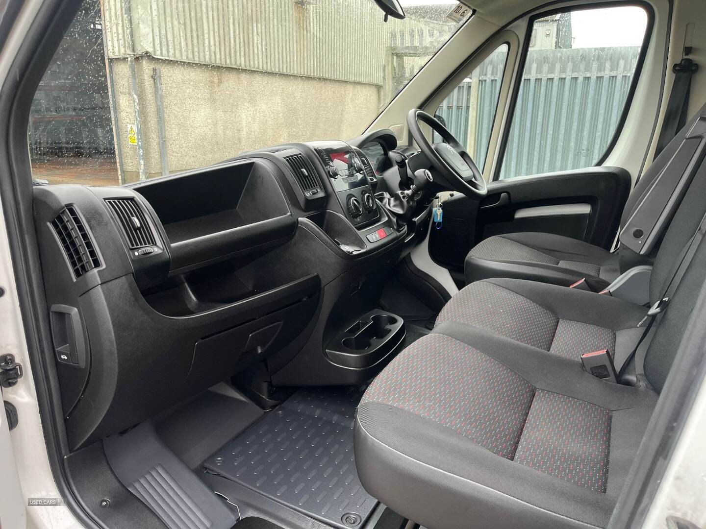 Mar 2021 Citroen Relay 2.2 BlueHDi Chassis Cab 140ps X