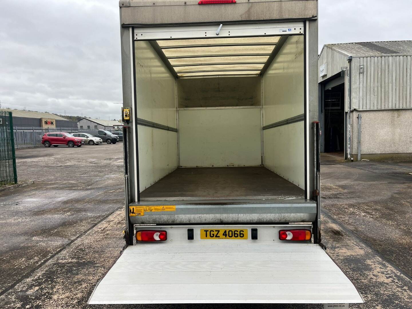 Mar 2021 Citroen Relay 2.2 BlueHDi Chassis Cab 140ps X