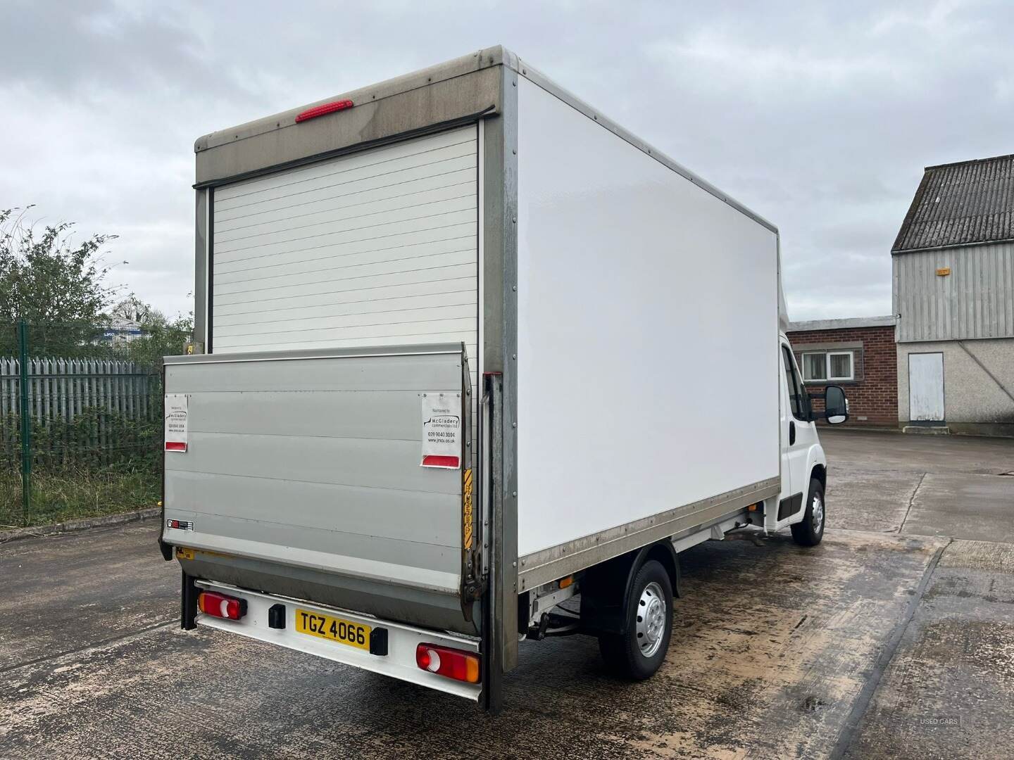 Mar 2021 Citroen Relay 2.2 BlueHDi Chassis Cab 140ps X