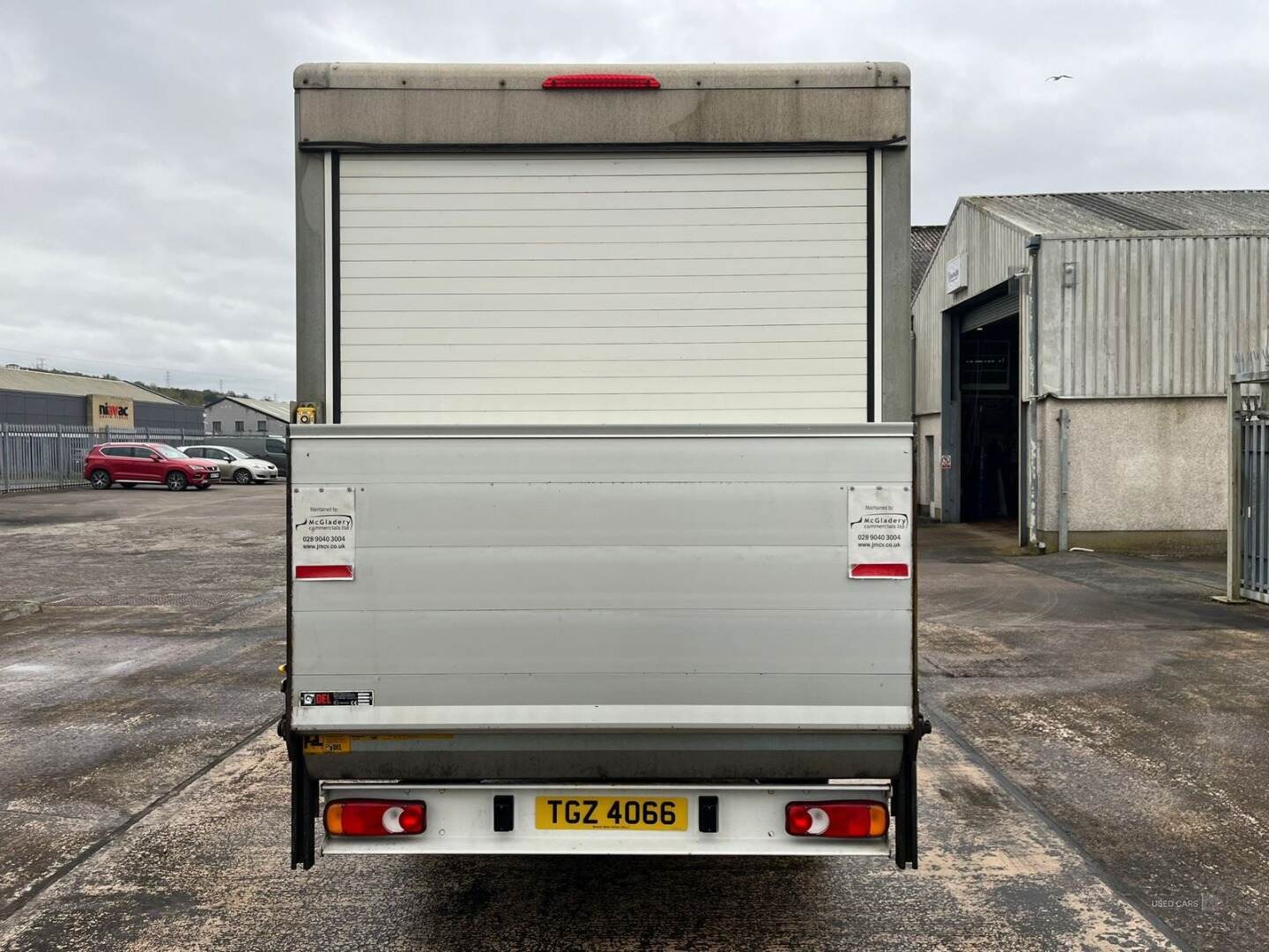 Mar 2021 Citroen Relay 2.2 BlueHDi Chassis Cab 140ps X