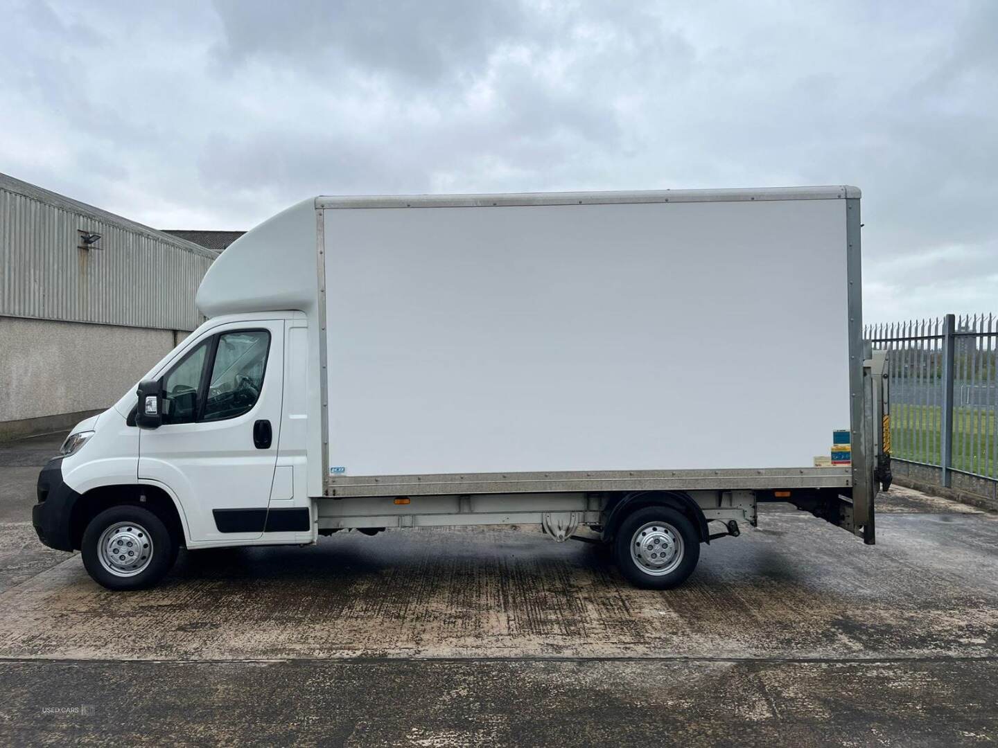 Mar 2021 Citroen Relay 2.2 BlueHDi Chassis Cab 140ps X