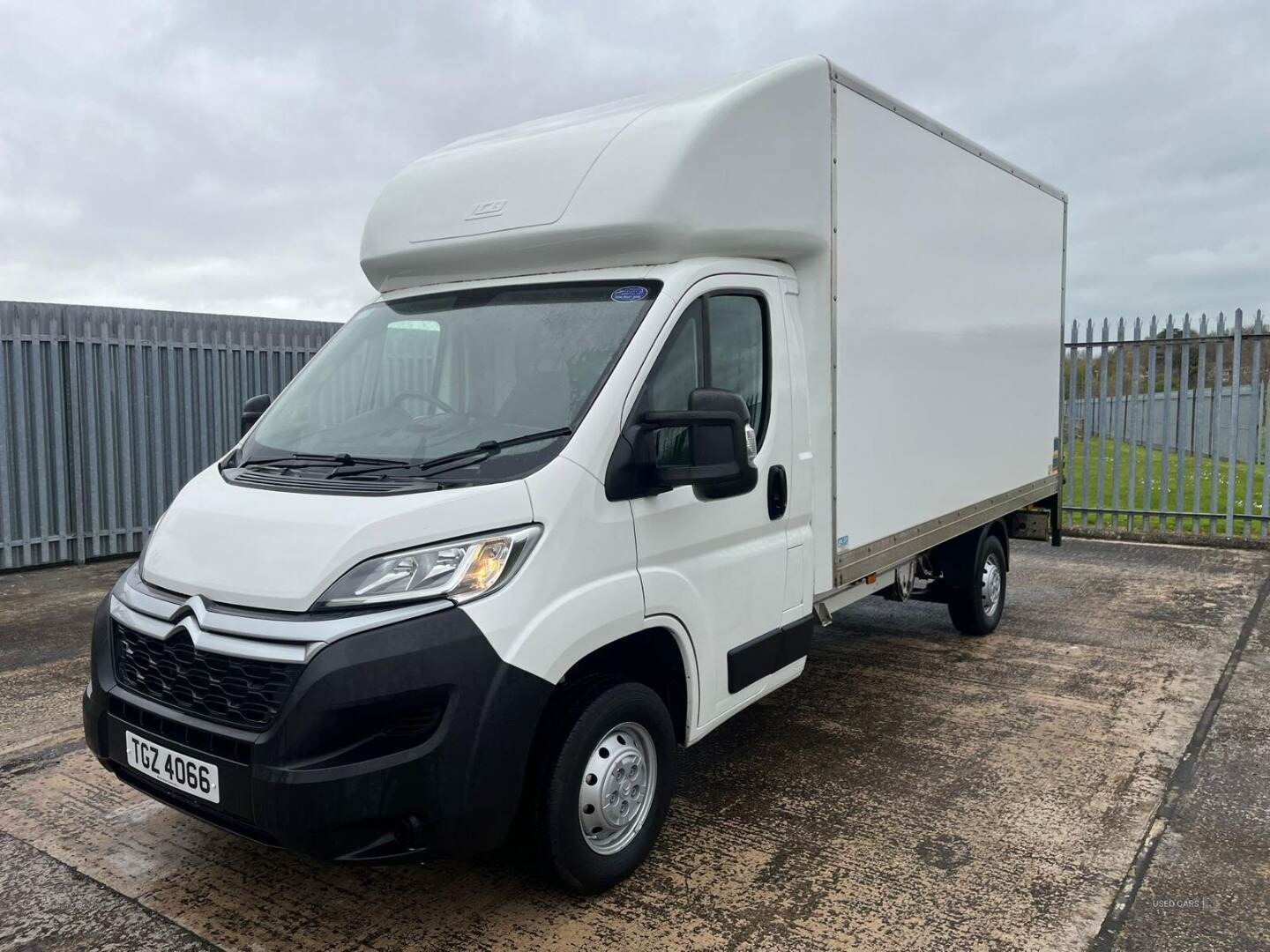 Mar 2021 Citroen Relay 2.2 BlueHDi Chassis Cab 140ps X
