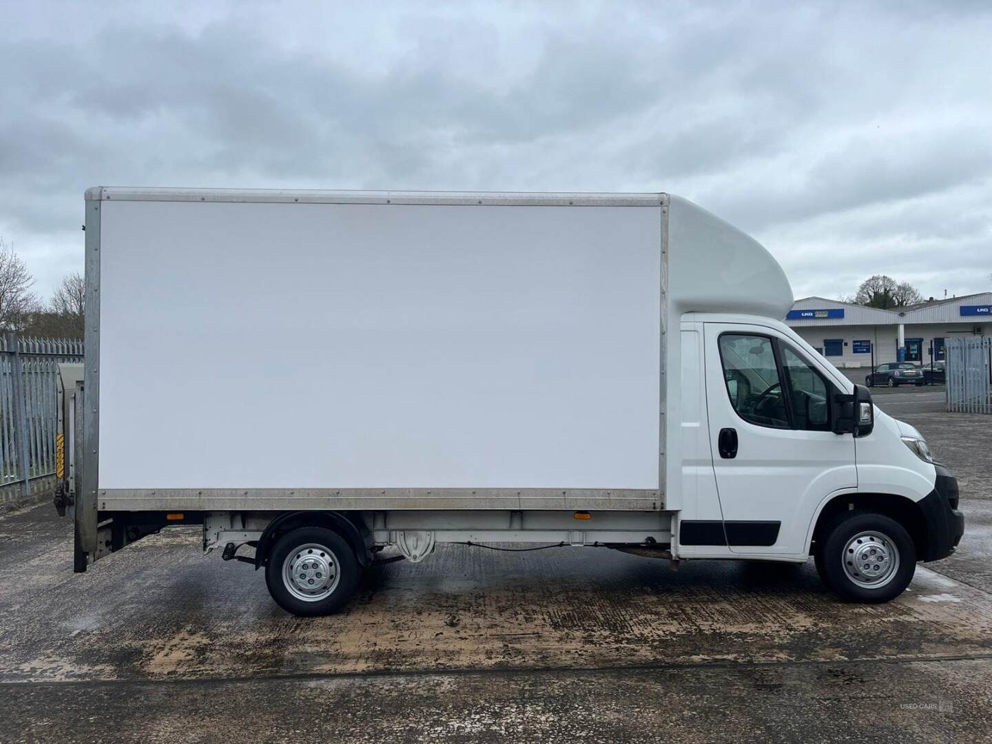 Mar 2021 Citroen Relay 2.2 BlueHDi Chassis Cab 140ps X