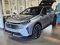Peugeot 3008 73KWH 210HP GT AUTOMATIC in Antrim