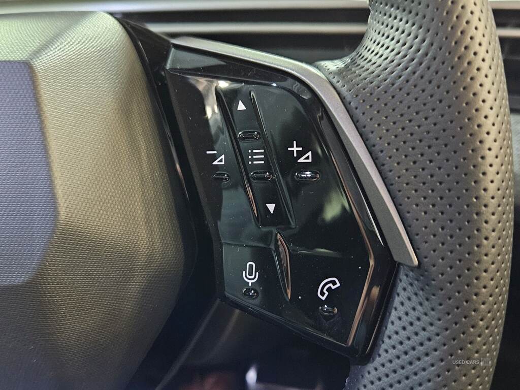 Peugeot 3008 73KWH 210HP GT AUTOMATIC in Antrim