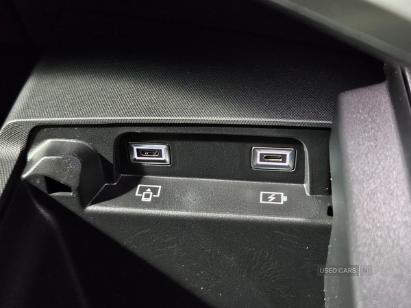 Peugeot 3008 73KWH 210HP GT AUTOMATIC in Antrim