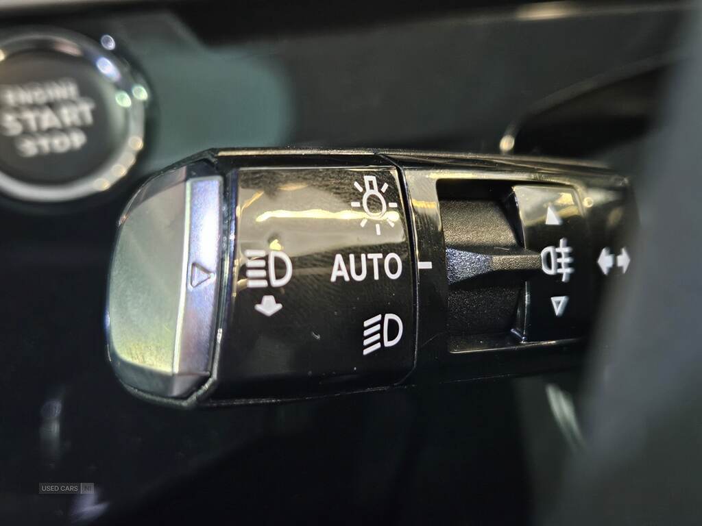 Peugeot 3008 73KWH 210HP GT AUTOMATIC in Antrim