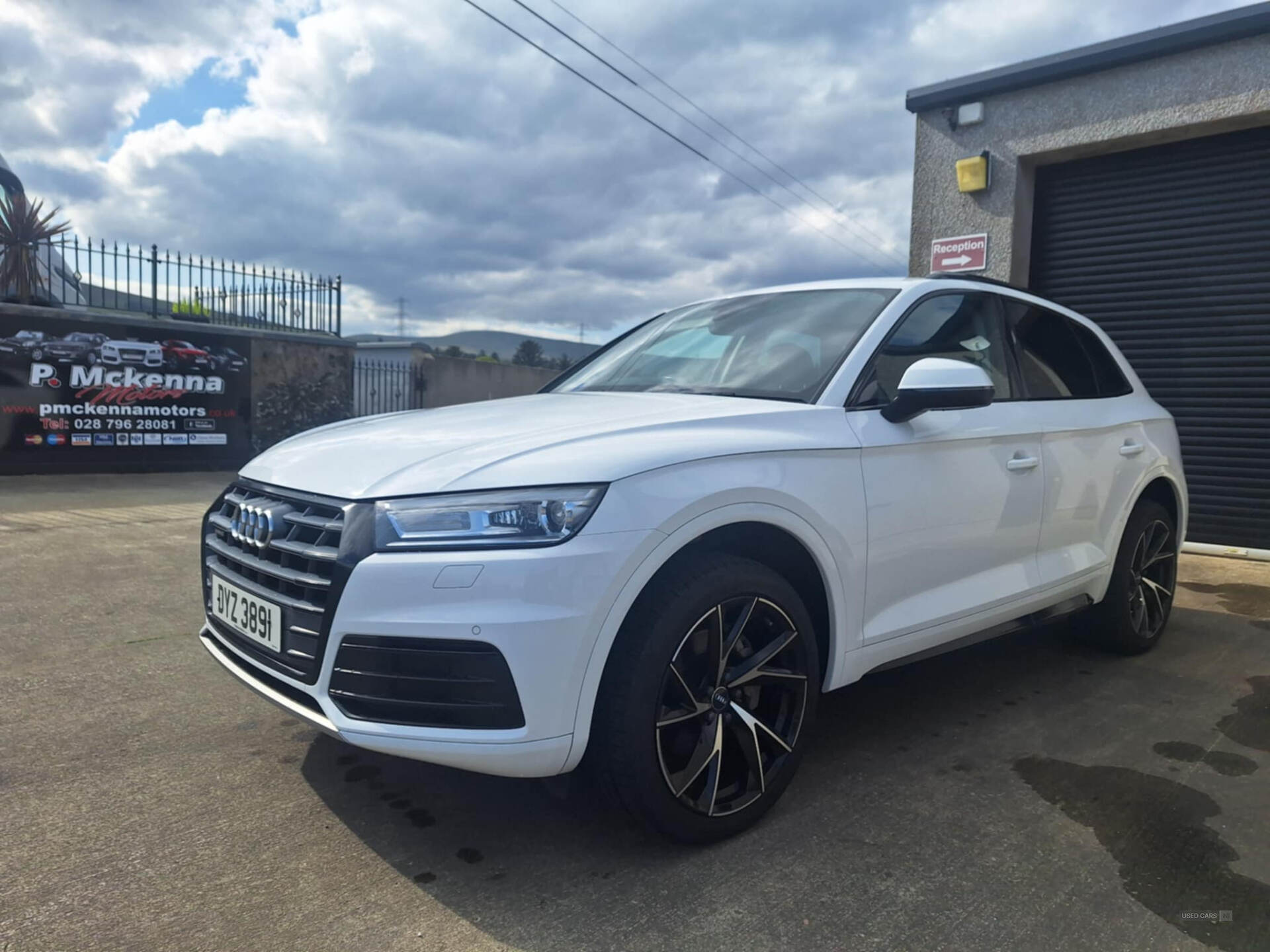  2020 Audi Q5 Quattro SPORT 40 TDI S TRONIC