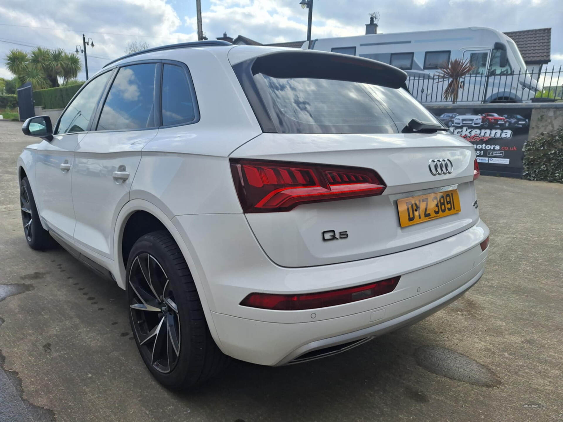  2020 Audi Q5 Quattro SPORT 40 TDI S TRONIC