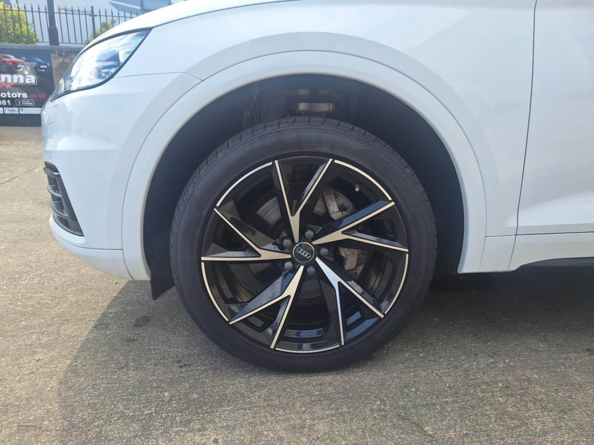  2020 Audi Q5 Quattro SPORT 40 TDI S TRONIC