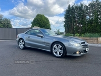 Mercedes SL SL 350 2dr Tip Auto in Tyrone