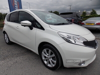 Nissan Note HATCHBACK in Down