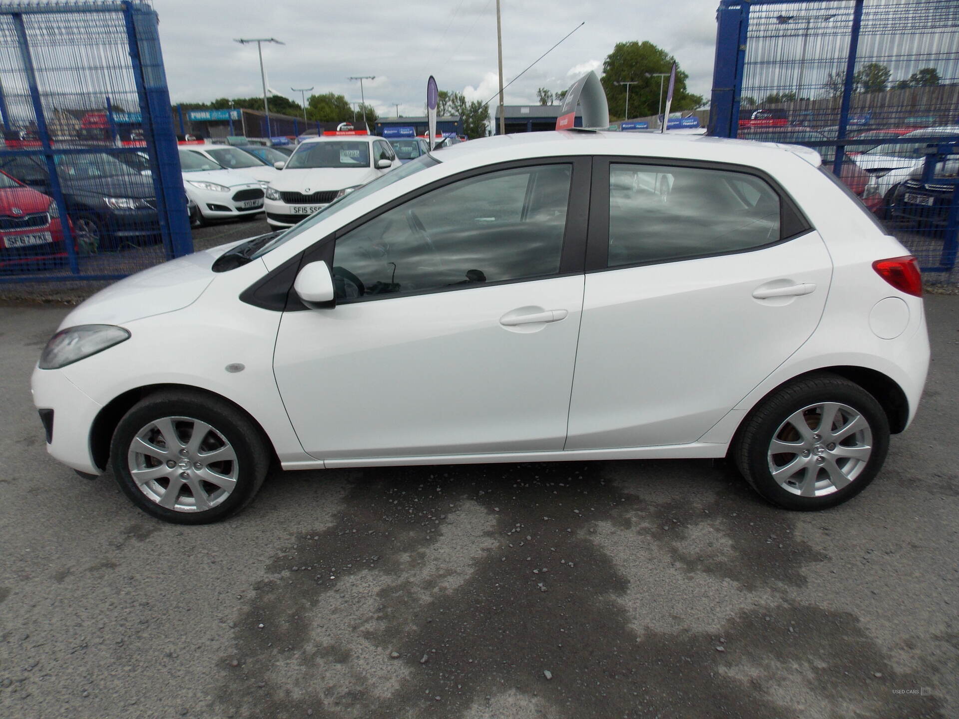Mar 2011 Mazda Mazda2 1.5 TS2 5dr Auto