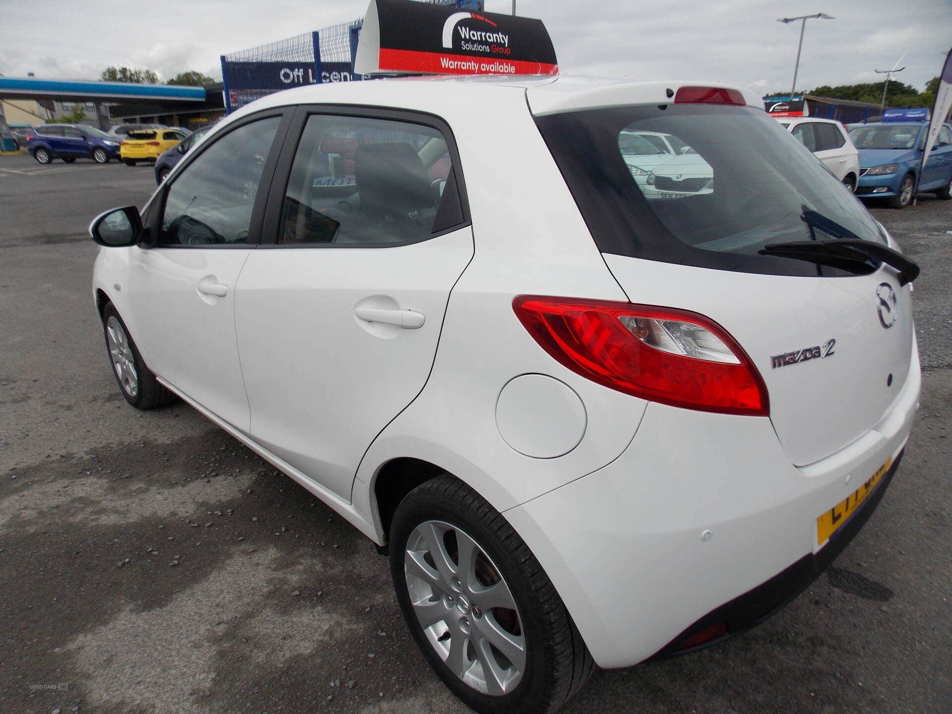 Mar 2011 Mazda Mazda2 1.5 TS2 5dr Auto