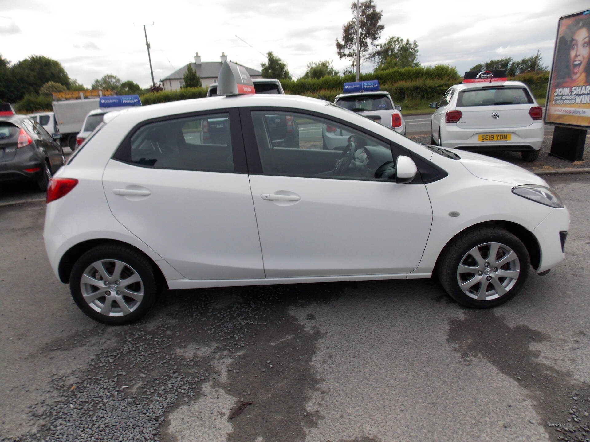Mar 2011 Mazda Mazda2 1.5 TS2 5dr Auto