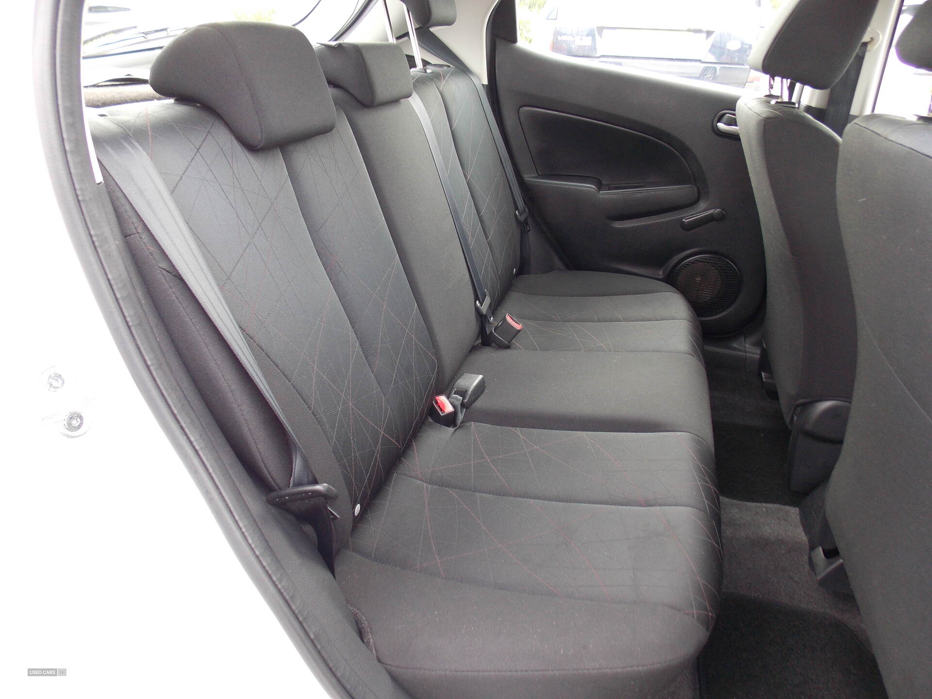 Mar 2011 Mazda Mazda2 1.5 TS2 5dr Auto