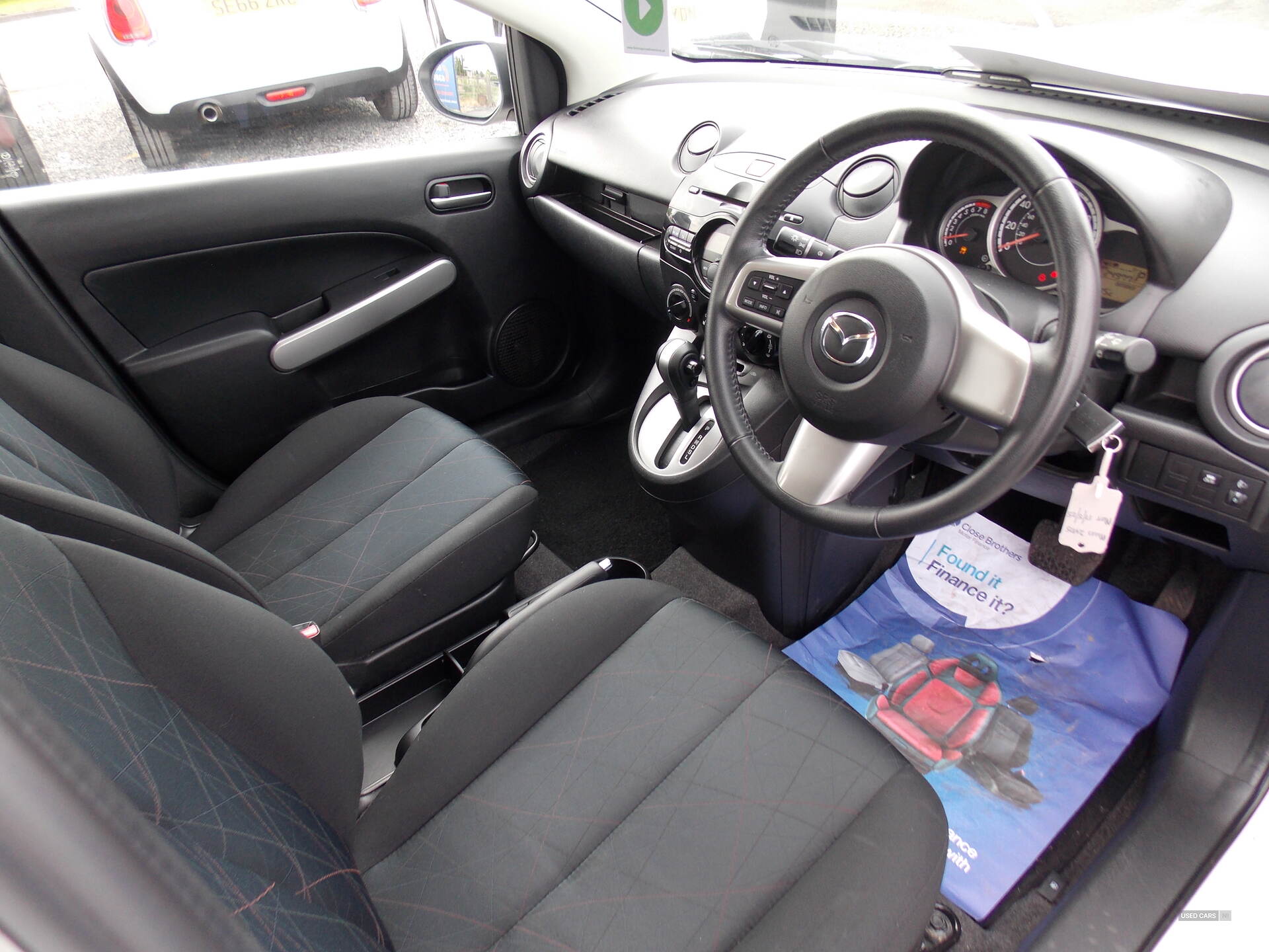 Mar 2011 Mazda Mazda2 1.5 TS2 5dr Auto