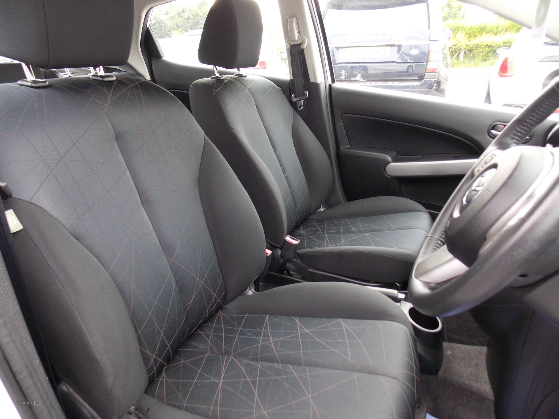 Mar 2011 Mazda Mazda2 1.5 TS2 5dr Auto