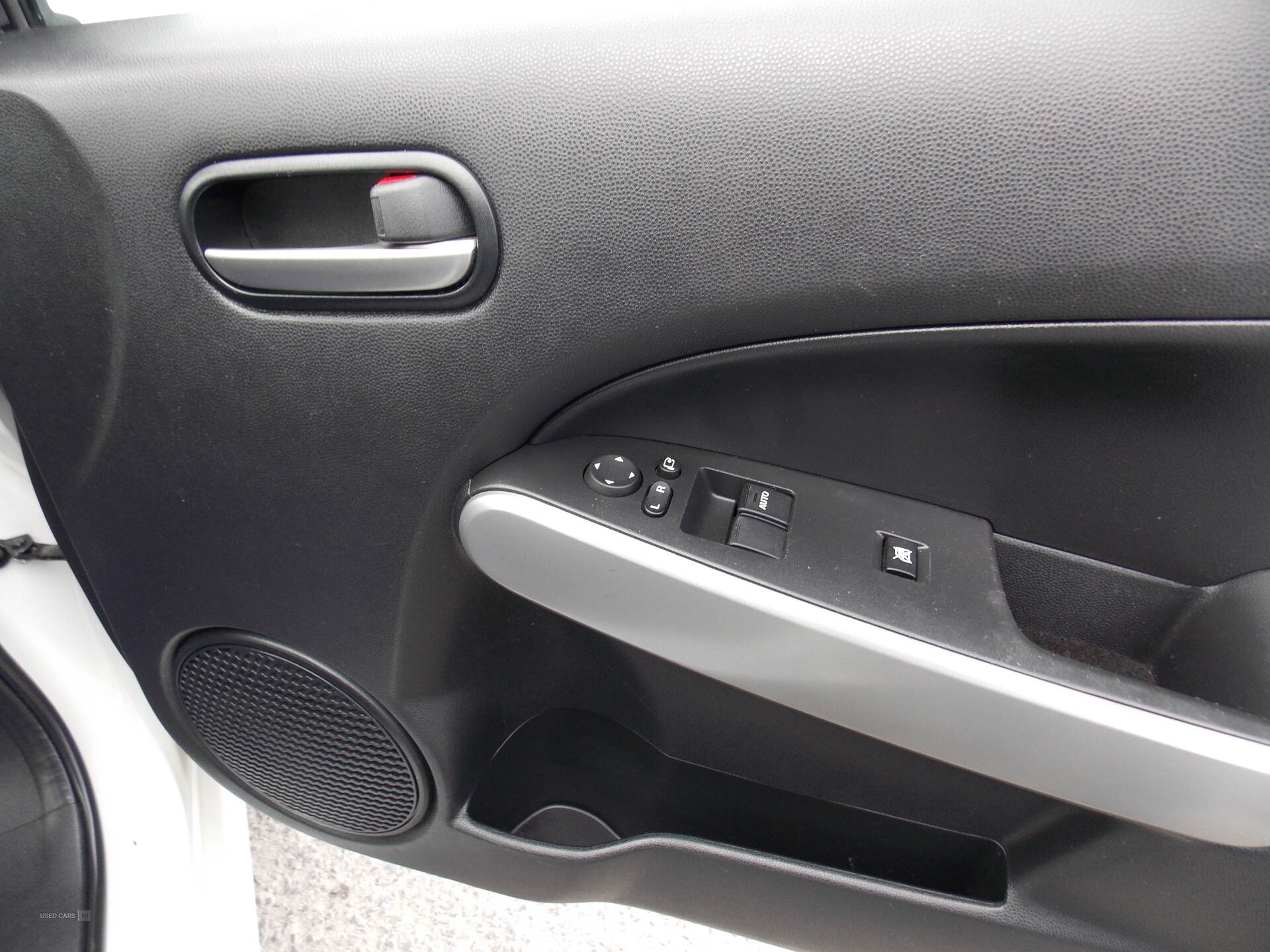 Mar 2011 Mazda Mazda2 1.5 TS2 5dr Auto